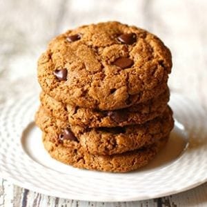 Almond-Butter Chocolate Chip