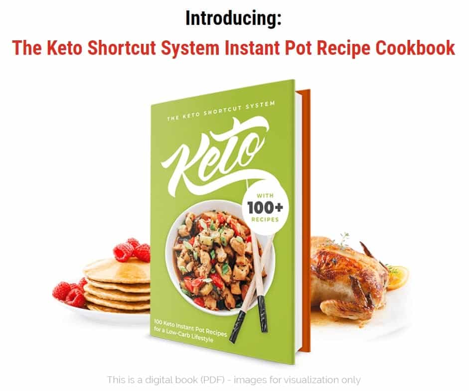 Instant Pot Recipe Cook Book