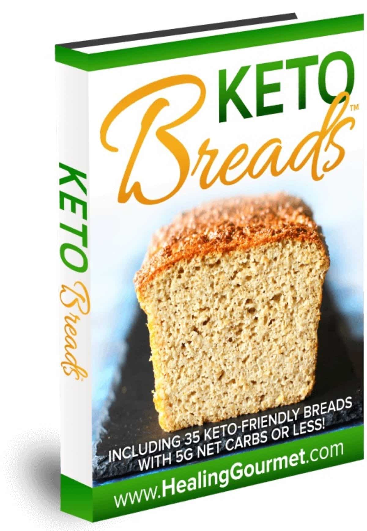 Keto Breads Book