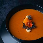 homemade Carrot Soup advert