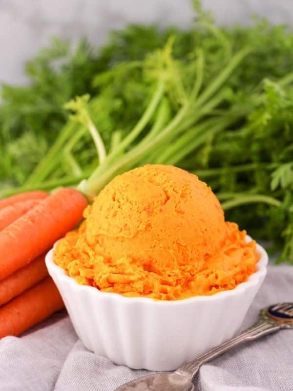 Carrot Ice Cream Recipe