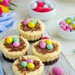 Gluten-free Easter desserts