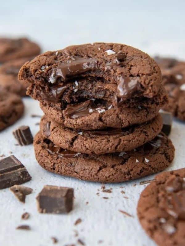 Gluten-Free Chocolate Cookies