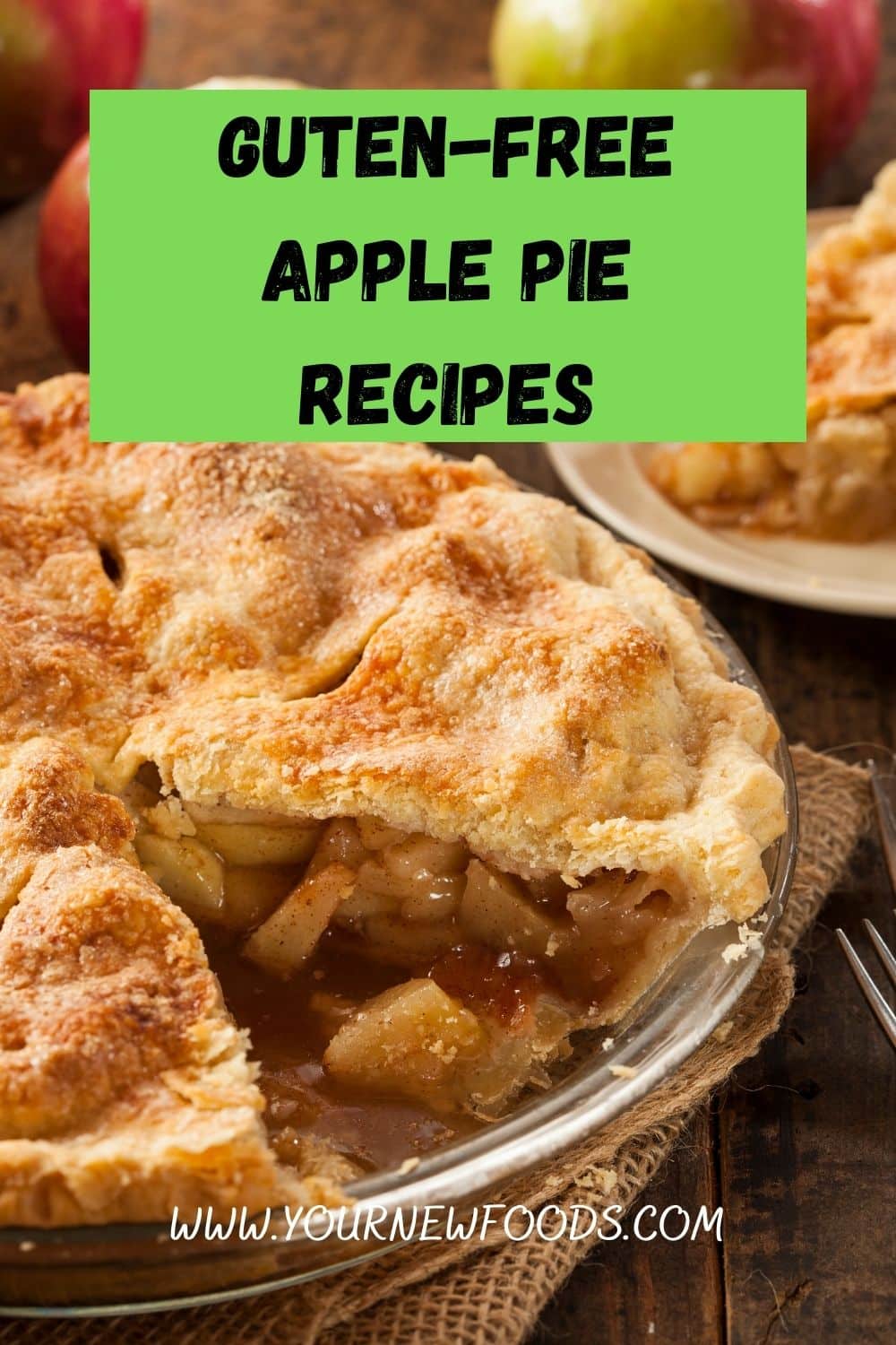 Guten-Free Apple Pie Recipes