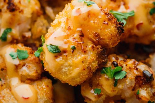 20-Minute Bang Bang Shrimp Air Fryer Recipe