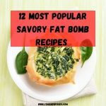 Fat bomb recipes