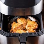 Air fryer chicken recipes