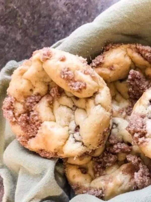 Gluten-Free Keto Cinnamon Swirl Protein Muffins