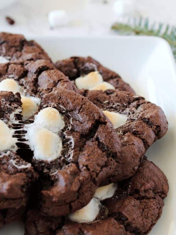 SPICY MEXICAN HOT CHOCOLATE COOKIE Recipes