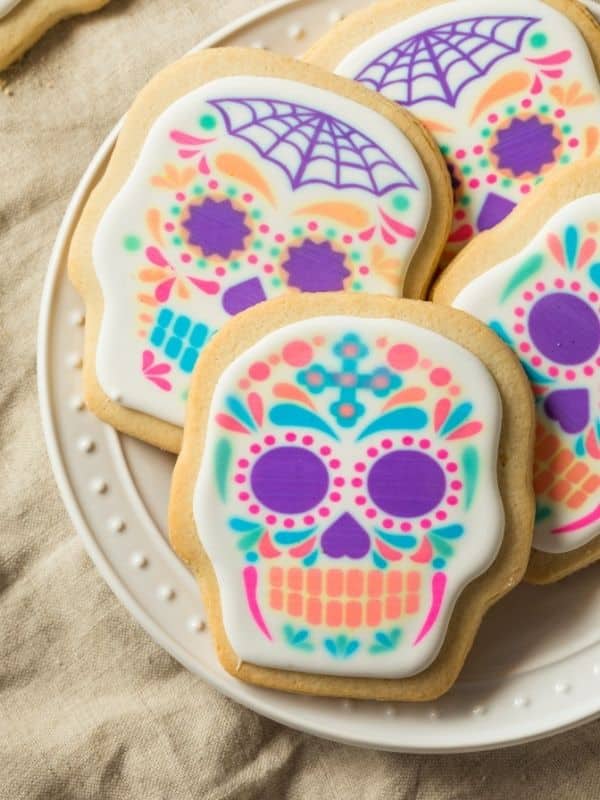 mexican suger cookies