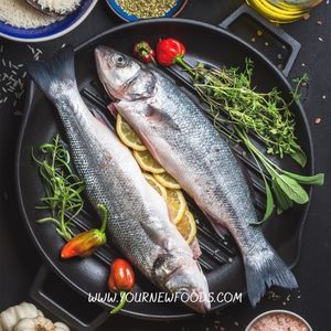 Healthy Baked Fish
