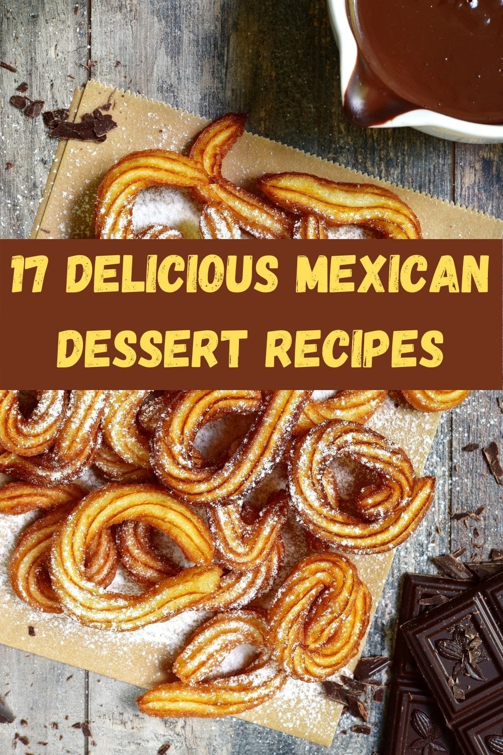 Mexican Desserts