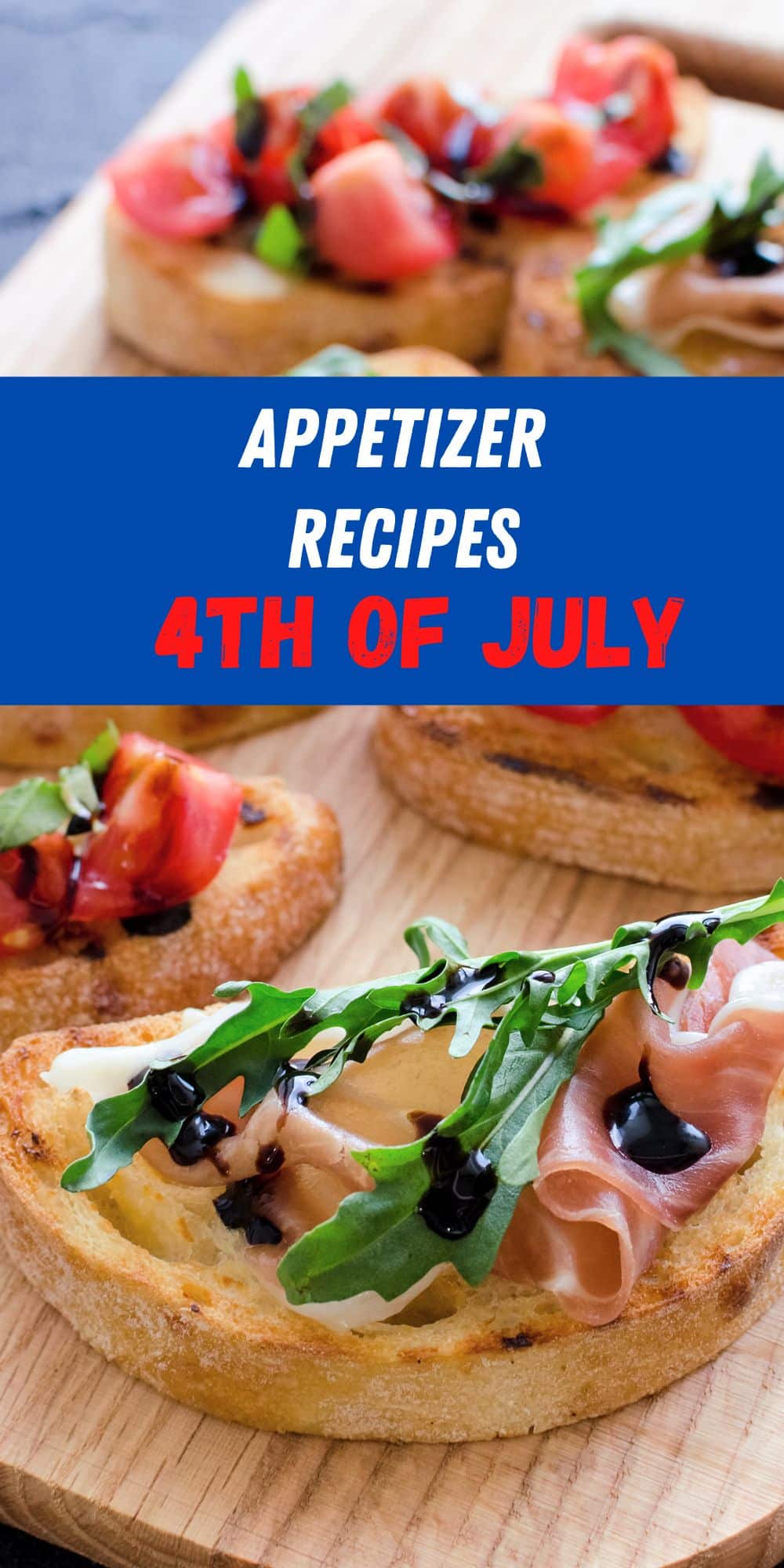 4th july appetizer