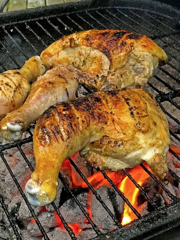 Cornell Chicken Barbecue