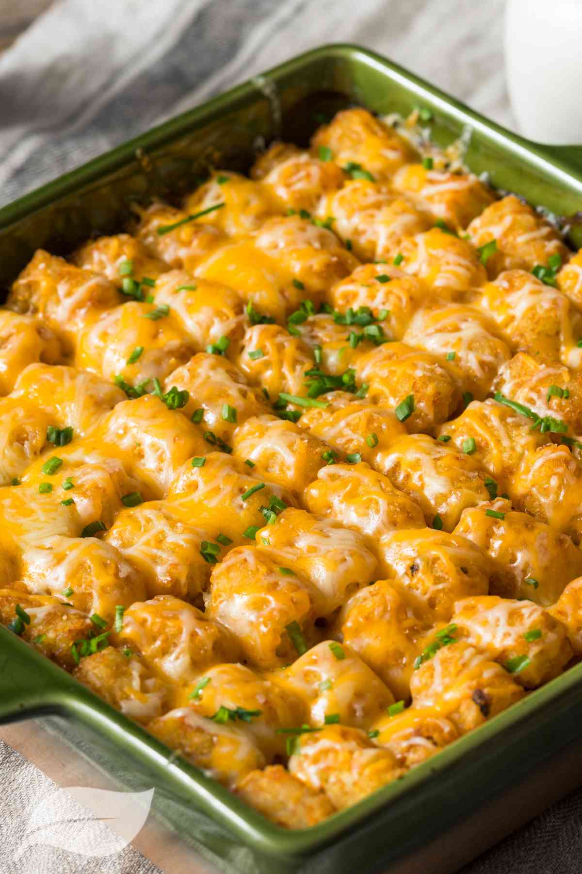 Ground beef tater tot casserole recipes