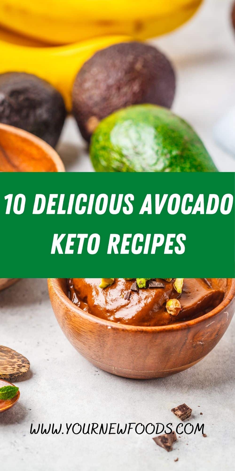 10 Delicious Avocado Keto Recipes