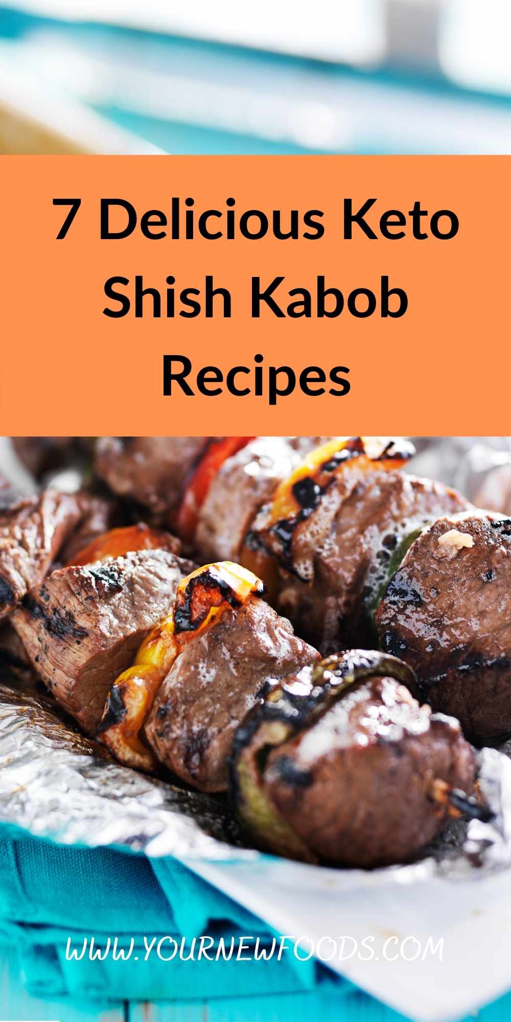 Keto Shish Kabob Recipes