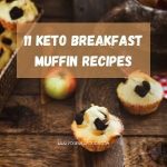 Keto breakfast muffins recipe