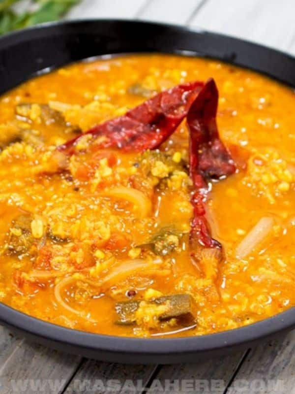 Vegan Recipes Asian South Indian Sambar Recipe