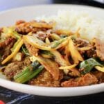 Thai Stir Fried Beef Recipe