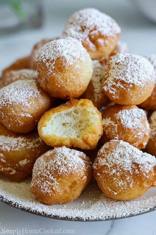 Zeppole Recipe – Italian Donuts