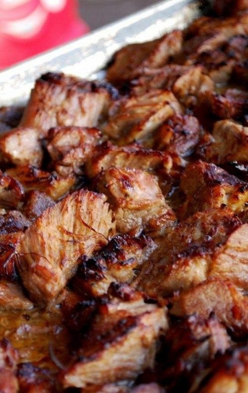 Dinner recipes for pork | Authentic Pork Carnitas - Mexican Slow Cooked Pulled Pork
