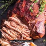 Smoked pulled pork recipes