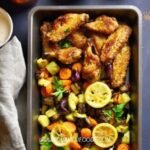 Sheet Pan Dinners: Chicken
