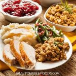 thanksgiving turkey meal gluten free