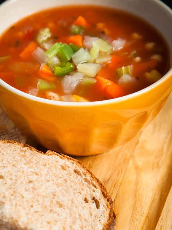 Fall Soup Recipes Vegetable Soup Recipe