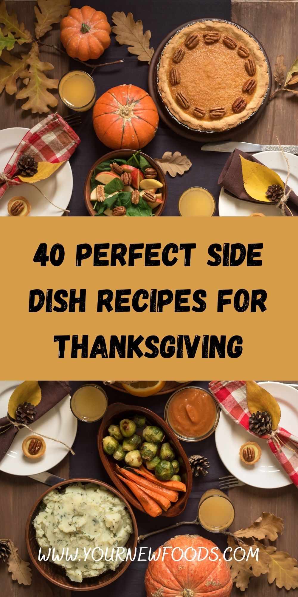 traditional Thanksgiving side dishes