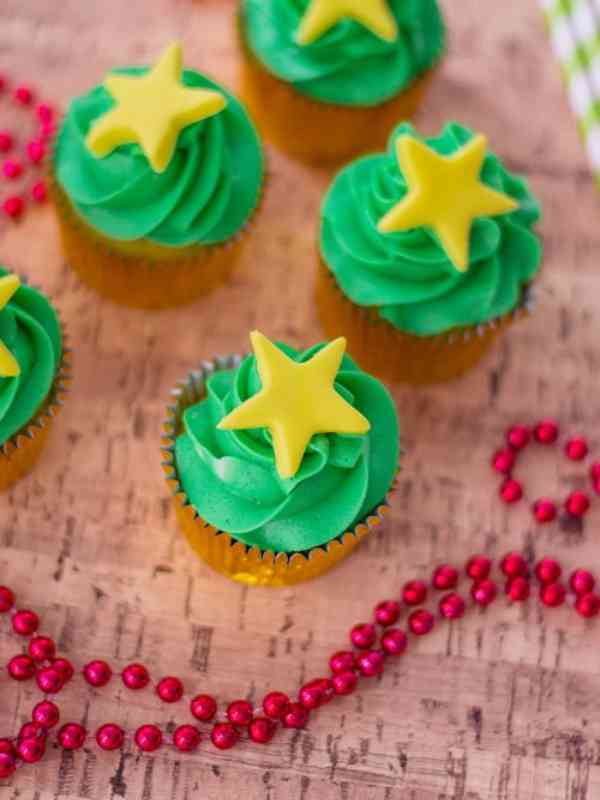 Mini Cupcakes Recipe: Holiday Desserts
