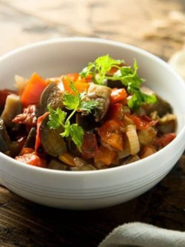 30-Minute Hearty Vegetable Fall Stew