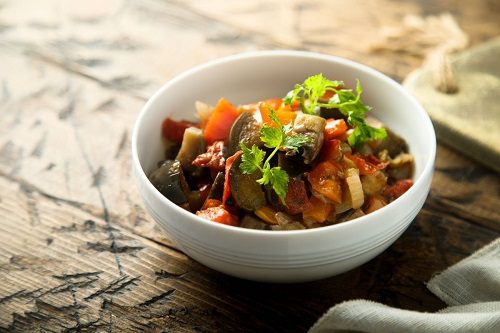 30-Minute Hearty Vegetable Fall Stew