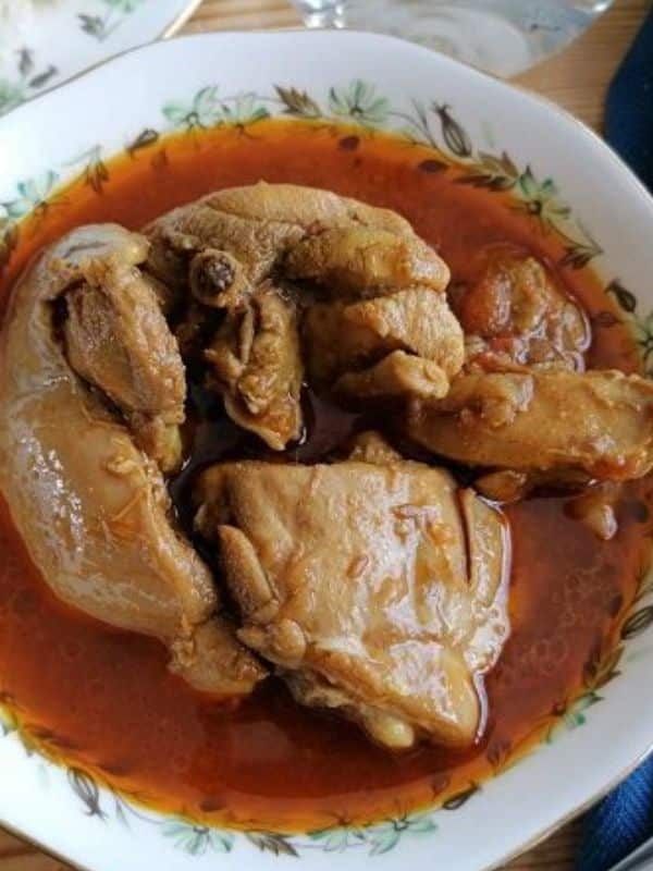 Chicken Shorba – The Classic Pakistani Chicken Curry