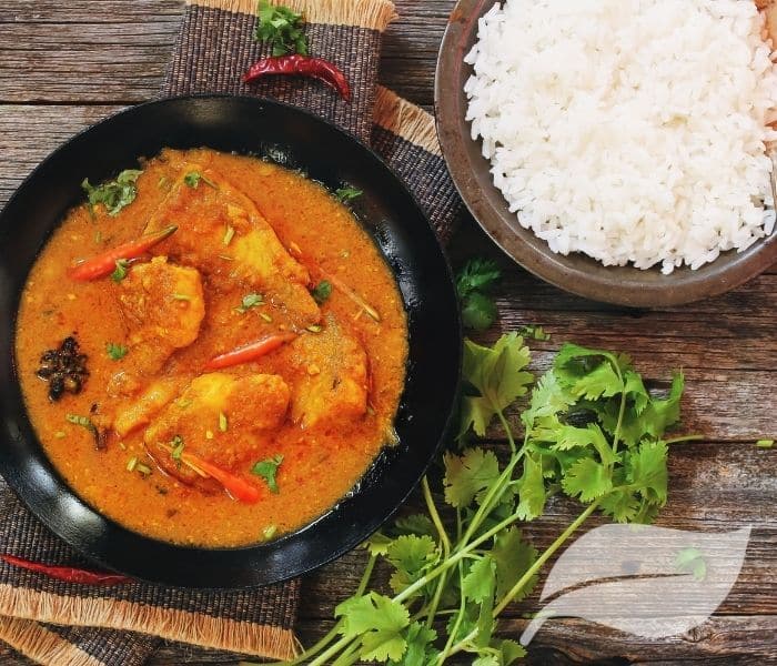 Delicious Sri Lankan Curry Recipes