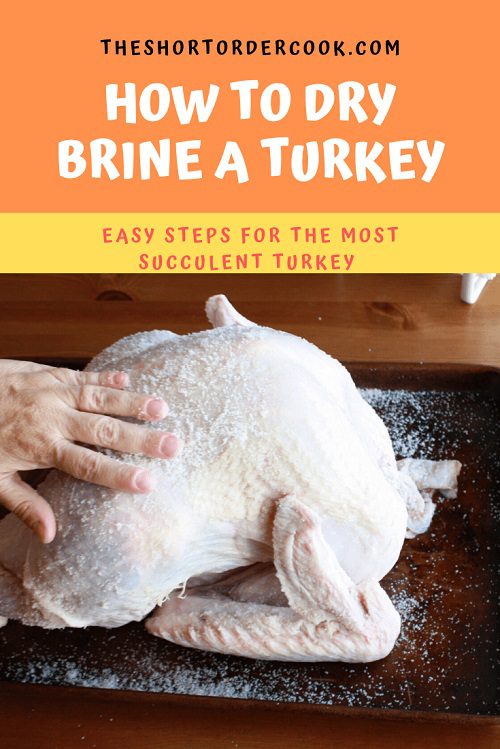 How To Dry Brine A Turkey