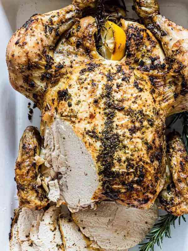 How To Roast A Chicken