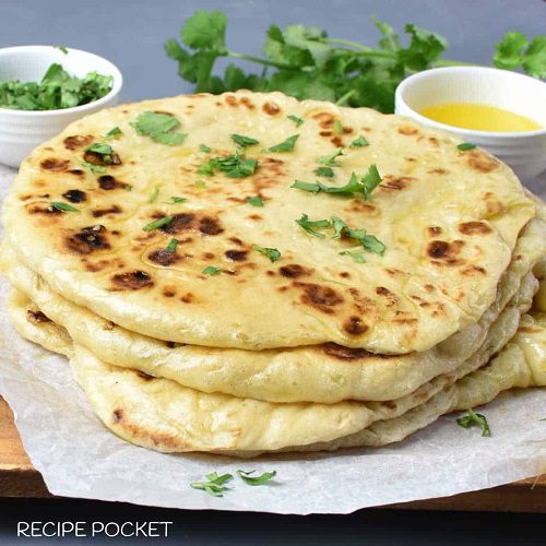 How to Make Naan Bread At Home