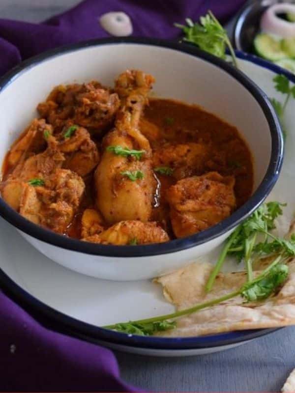 How to make Goan Chicken Vindaloo