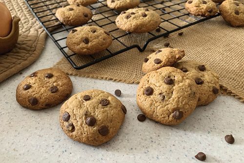 Fall Dessert Recipes Instant Pot Chocolate Chip Cookies