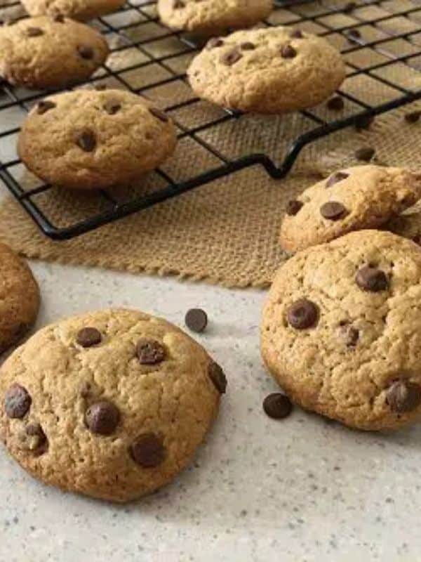 Instant Pot Chocolate Chip Cookies