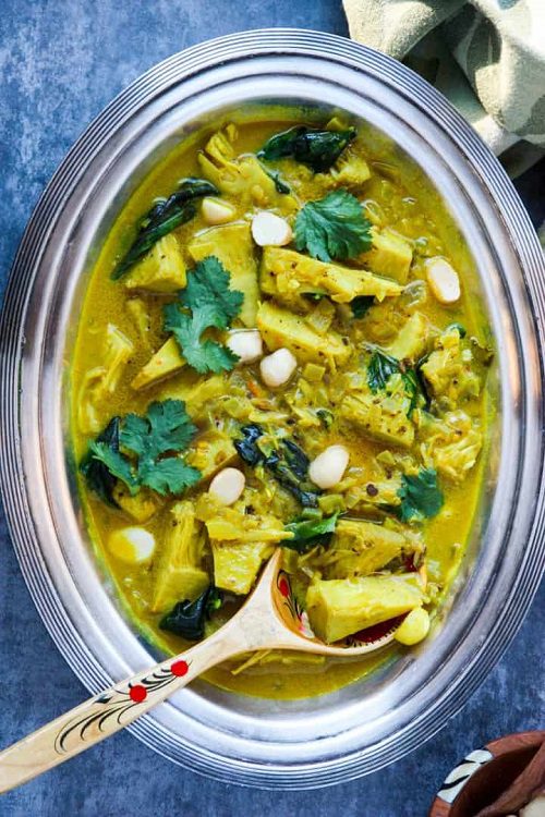 Vegetarian Curry Recipes Jackfruit Curry – Vegetarian Curry Recipe