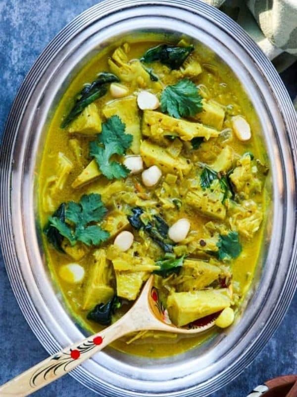 Jackfruit Curry – Vegetarian Curry Recipe