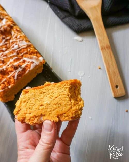 Keto Pumpkin Bread with Coconut Flour – Low Carb & Gluten-Free