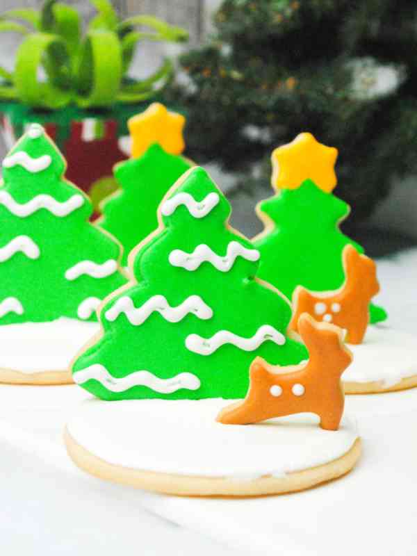 Recipe for the Best Christmas Cookies Ever!