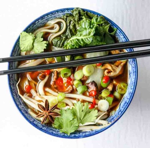 Vietnamese Noodle Recipes Vegan Pho – Quick & Easy Pho Recipe