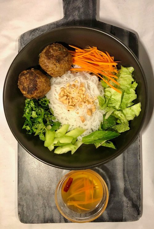 Vietnamese Noodle Recipes Versatile and Simple Thai Meatballs