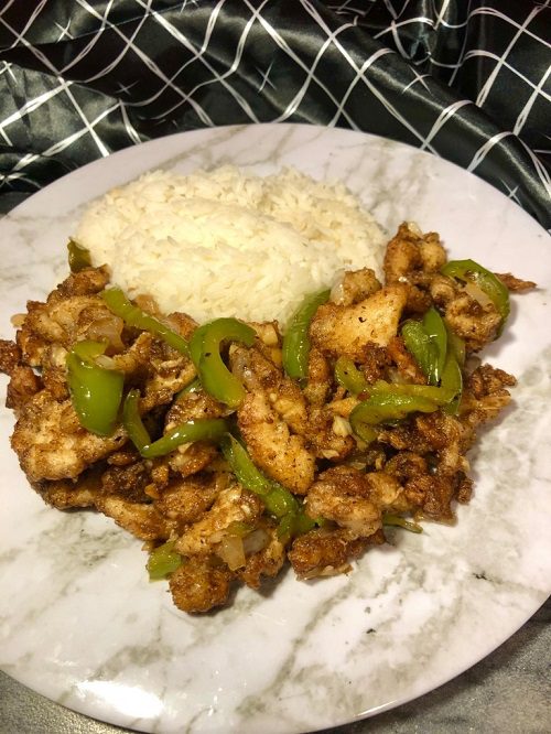 Chinese Recipes With Chicken Better Than The Buffet Chinese Pepper Chicken