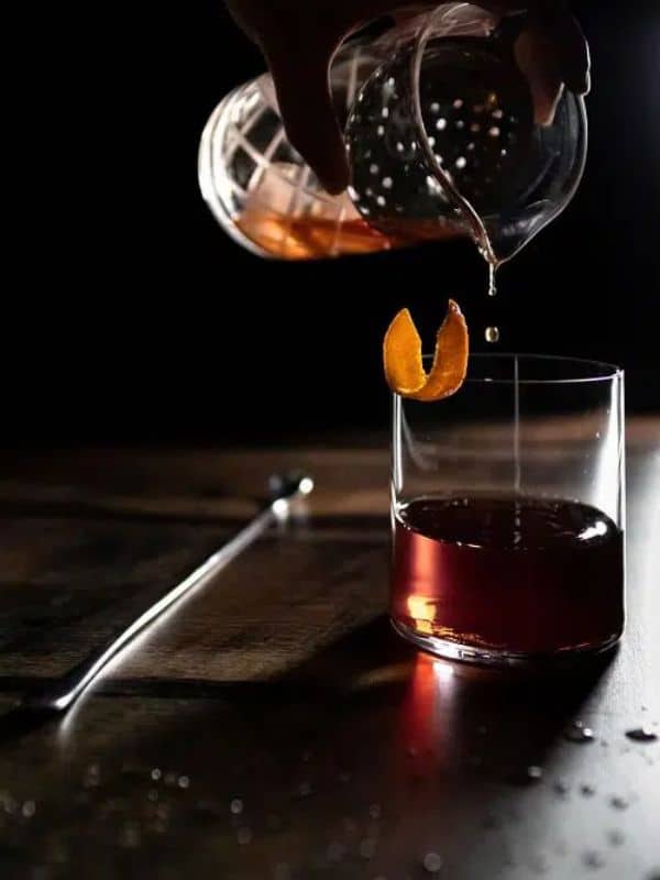 Cynar Toronto (Amaro Old Fashioned) Cocktail Recipes For Fall